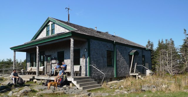 AMC Galehead Hut