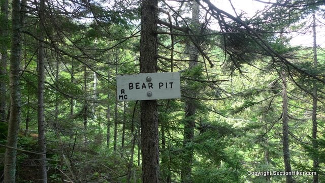 The RMC Bear Pit