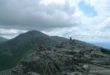 Mount Adams from the summit of Mount Madison