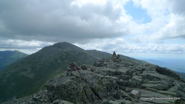 Mount Adams from the summit of Mount Madison