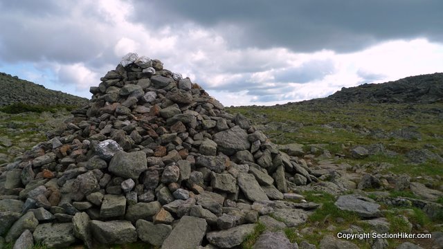 Thunderstorm Junction Cairn