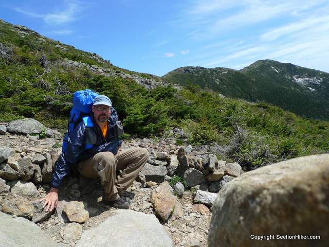 Mt Lincoln in June