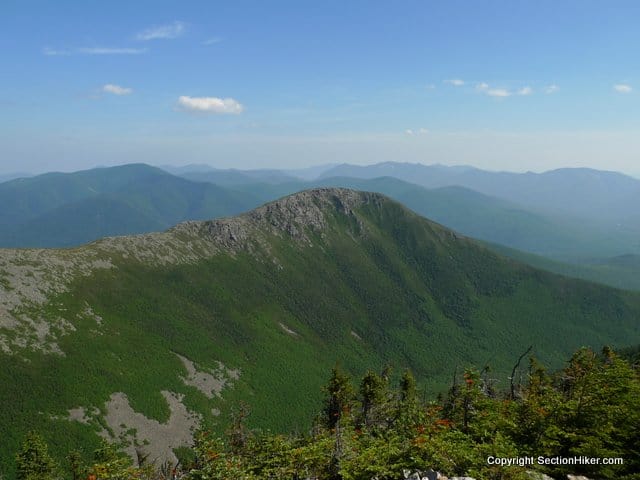 Bondcliff, White Mountains