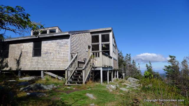 Randolph Mountain Club's Crag Camp Cabin