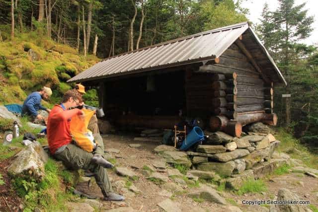 The Shelter at The RMC's Perch