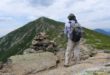 Mighty Mt Lincoln on the Franconai Ridge Trail