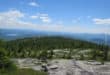 Open Ledges on Cold Brook Trail