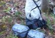 Hyperlite Mountain Gear Pods are cuben fiber storage cubes that fit perfectly into Hyperlite's backpacks