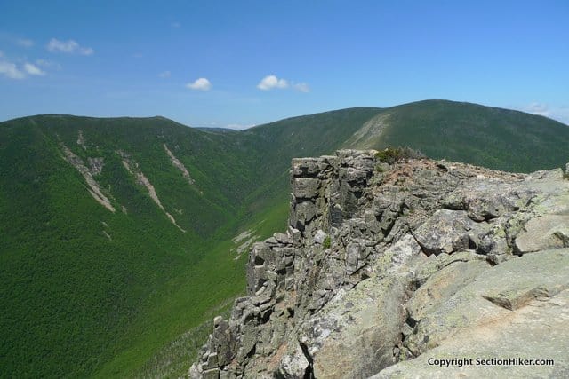 Bondcliff Mountain Summit Viewpoint