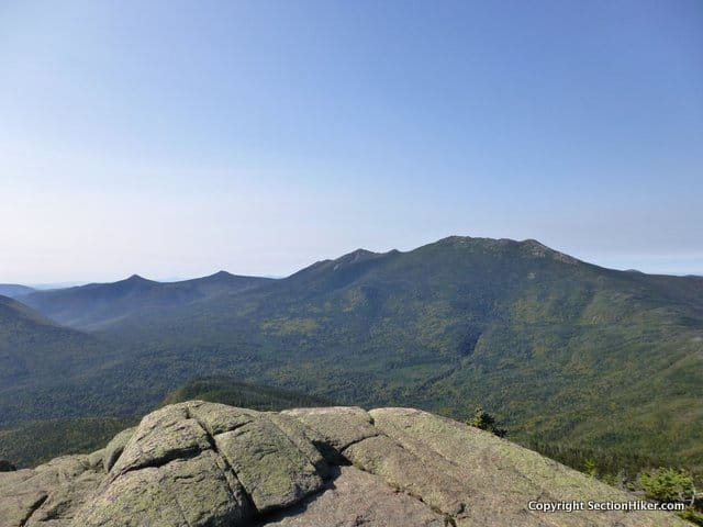 Franconia Ridge from the Garfield Summit