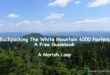 Backpacking the White Mountain 4000 Footers - A Moriah Loop