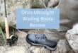 Orvis Ultralight Wading Boots Review