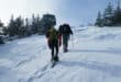 Climbing the Weeks Brook Trail to the North Kearsarge Fire Tower