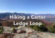 View from Middle Sister Mountain