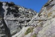 Huntington Ravine Trail Loop