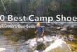 10 Best Camp Shoes and Stream Crossing Shoes