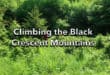 Climbing the Black Crescent Mountains