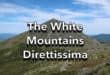 The White Mountains Direttissima