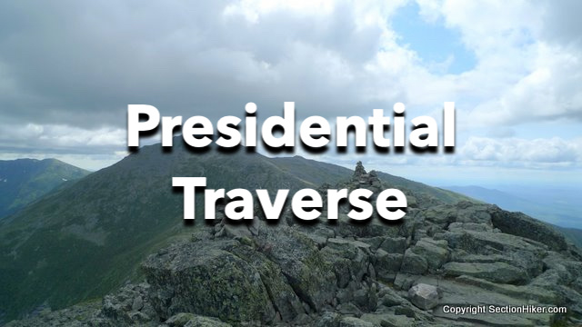 Presidential Traverse