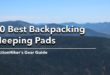 10 Best Backpacking Sleeping Pads