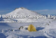 10 Best Winter Sleeping Bags