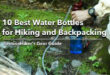 10 best water bottles for hiking and backpacking