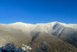 Franconia Ridge in Winter