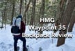 Hyperlite Mountain Gear Waypoint 35 Backpack Daypack Review