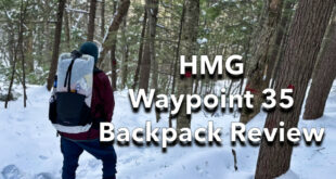 Hyperlite Mountain Gear Waypoint 35 Backpack Daypack Review