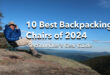 10 Best Backpacking Chairs of 2024