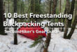 10 Best Freestanding Backpacking Tents