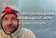 10 Best Rechargeable Headlamps of 2024