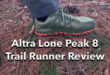 Altra Trail Runner 8 Review