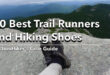 10 Best Trail Runners and Hiking Shoes